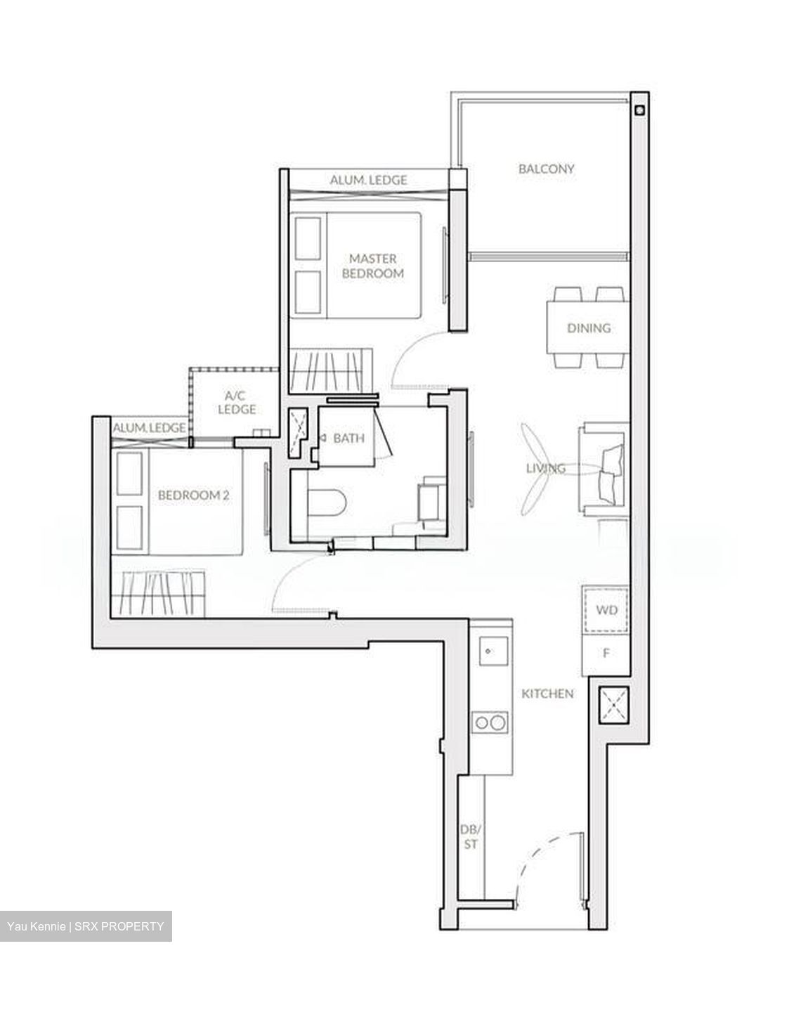 The Woodleigh Residences (D13), Apartment #498478891